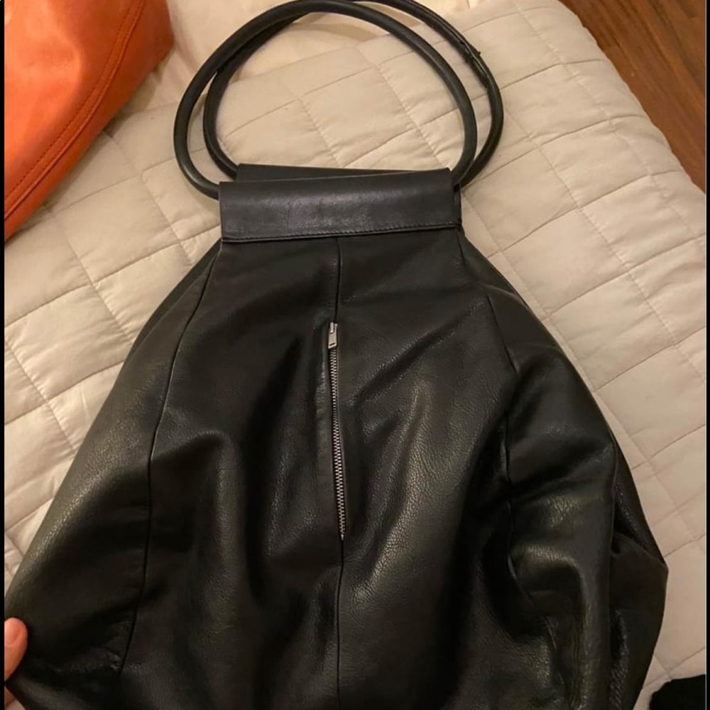 Coolest Cos leather bag